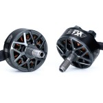 AxisFlying AE2207 1850KV 1960KV 4~6S Brushless Motor 12N14P 5mm Shaft Suitable 5inch Propeller Flower Fly Traversing Drones